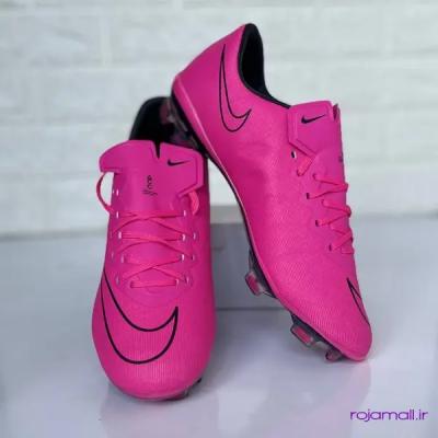 کفش فوتبال نایک مرکوریال ویپور Nike Mercurial Vapor صورتی