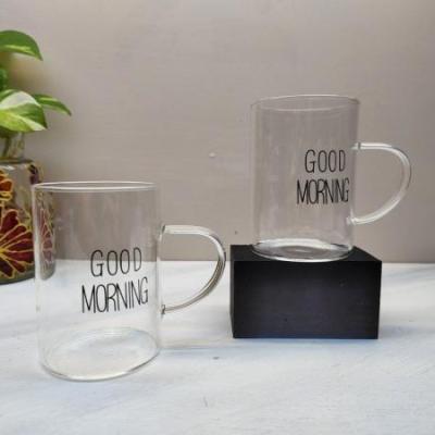 لیوان پیرکس استوانه 6*8/5 190ml