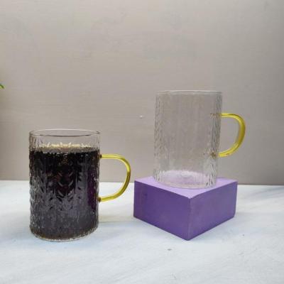 لیوان پیرکس استوانه خوشه 6*11