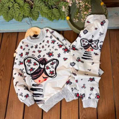 لباس دخترانه بلوز شلوار پری