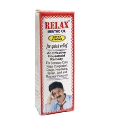 روغن عالی ریلکس (RELAX Mentho
