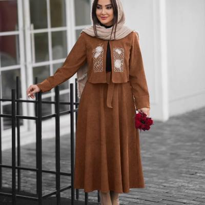 کت و دامن آنیل