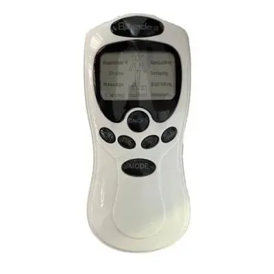 تنس فیزیوتراپی خانگی بلو آیدیا 2 کاناله 4 پد Blueidea