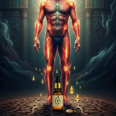 روغن درمانی و گیاهی هلکسیر برای شهروندان گرمه