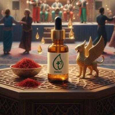 روغن درمانی و گیاهی هلکسیر