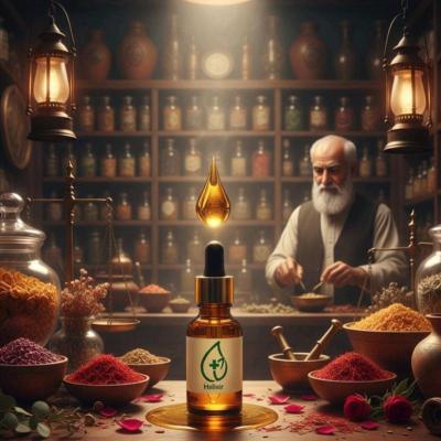 روغن درمانی و گیاهی هلکسیر برای شهروندان طبس