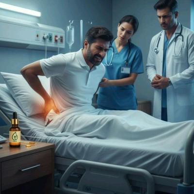 روغن درمانی و گیاهی هلکسیر برای شهروندان درمیان