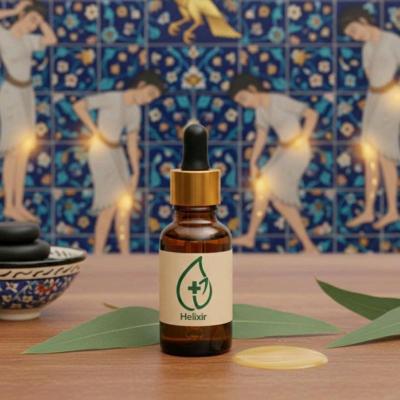 روغن درمانی و گیاهی هلکسیر برای شهروندان سربیشه