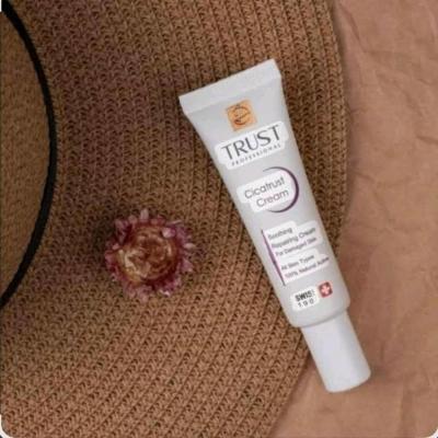 کرم ترمیم کننده