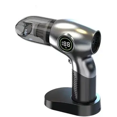 جارو شارژی 3 کاره 95 وات گرین لاین مدل GB-196X