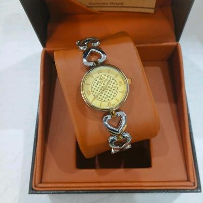 ساعت مچی زنانه دستبندی SVESTON سویستون مدل SV-6296L ژاپن