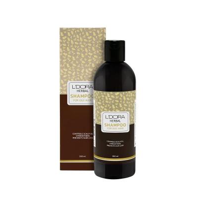 شامپو برای موهای چرب