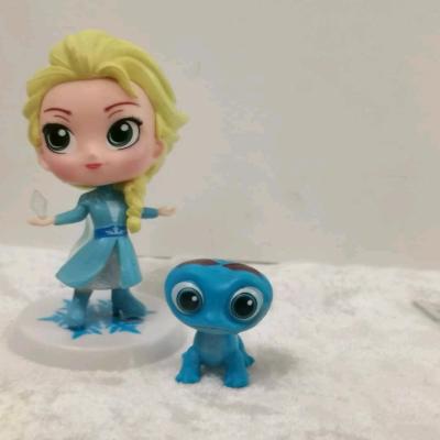 فیگور زیبای السا و برونی کیفیت عالی