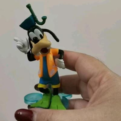 فیگور زیبای گوفی از شخصیت های دیزنی کیوت