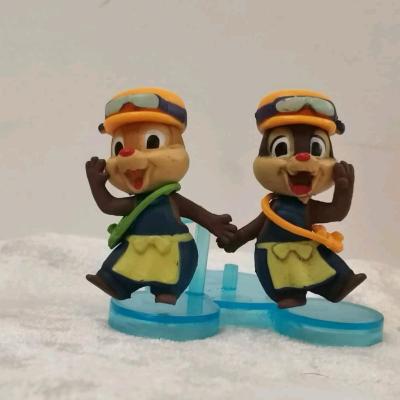 فیگور دوتایی چیپ و دیل شخصیت دیزنی با کیفیت