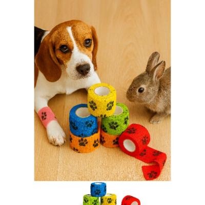 باند خود چسب حیوانات