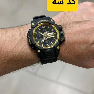 ساعت اسپرت جیشاک