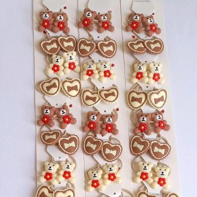 کش مو عروسکی ،وارداتی