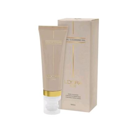 ژل شستشو با سری سیلیکونی