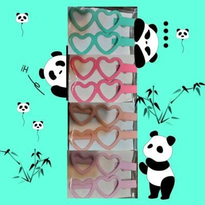 گیره انبری فلزی طرح قلب