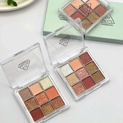 سایه چشم 9 رنگ برند میسی