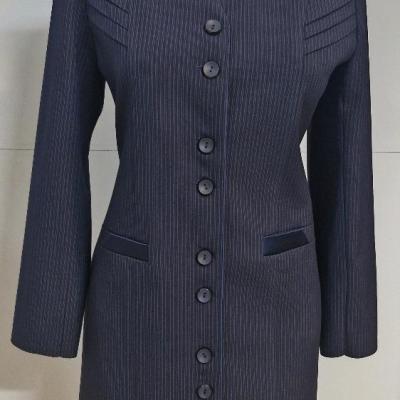 مانتو اداری زنانه مانتویاقوت مدل ️غزل️