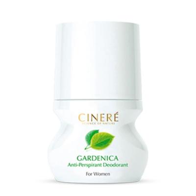 رول ضد تعریق زنانه سینره با رایحه گرم GARDENICA حجم 50 میلی لیتر