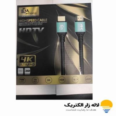 خرید و قیمت کابل HDMI 5 متری 4K