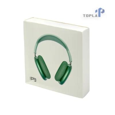 هدفون بلوتوثی مدل P9 | بیسیم، سبک، کیفیت صدای عالی