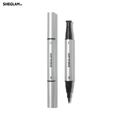 خط چشم استامپی شیگلم