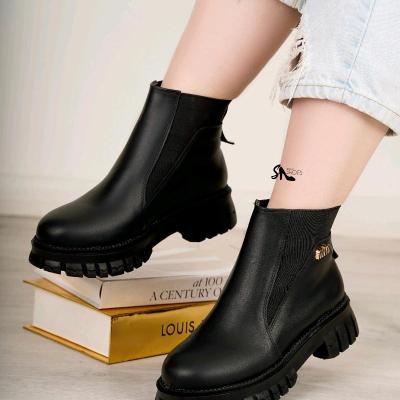 نیم بوت بغل کشی کد 1616