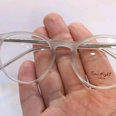 عینک طبی گرد کایوچویی