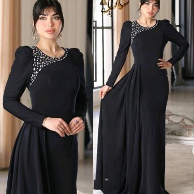 مدل لباس مجلسی ماهین