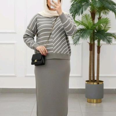 ست شومیز و دامن