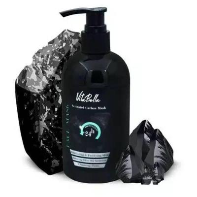ماسک صورت کربن فعال ویتابلا
