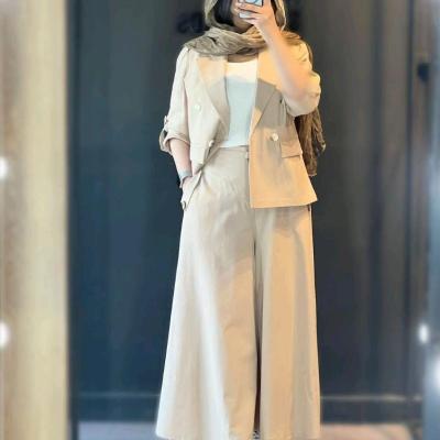 کت وشلوارزنانه ست دخترانه مازراتی بهار