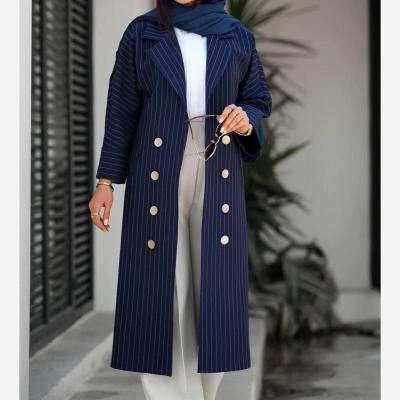 کت زنانه کت دخترانه بلند دیپلمات راشین