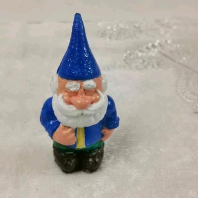 مجسمه ی کوچک نوم باغی( کوتوله باغی) با کیفیت