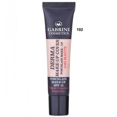 کرم پودر 102 گابرینی