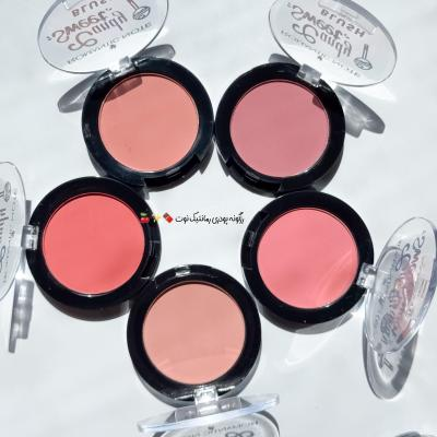 رژ گونه تک رمانتیک نوت 05 Romantic Note