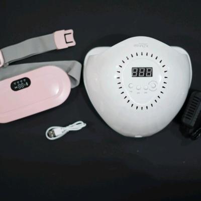 پک ماساژور قاعدگی اورجینال و دستگاه یووی