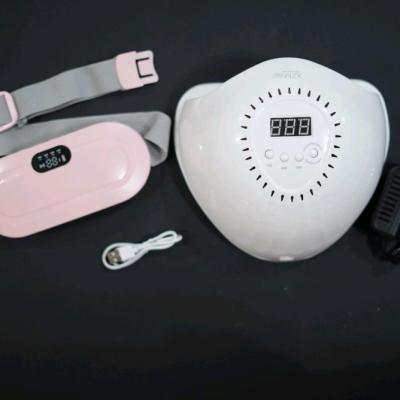 پک دستگاه یووی،ماساژور پریودی،حرارتی،ویبره دار