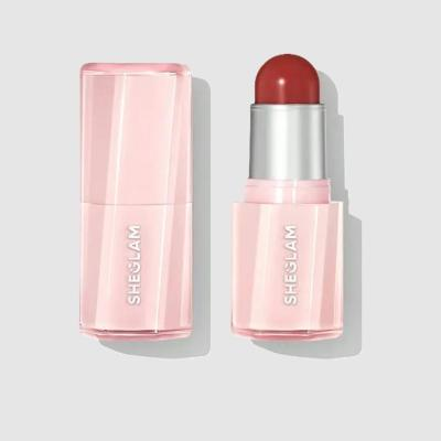 رژ گونه استیکی کره ای بارکد داره شیگلم chestnut flush