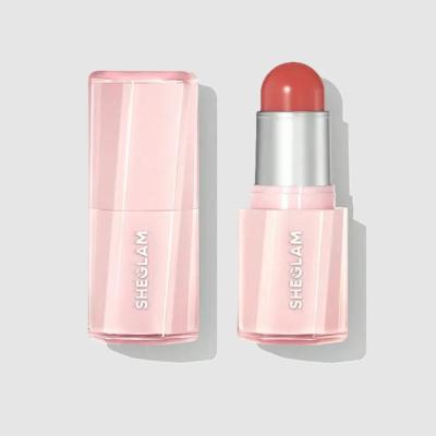 رژ گونه استیکی کره ای بارکد داره شیگلم rose Ritual