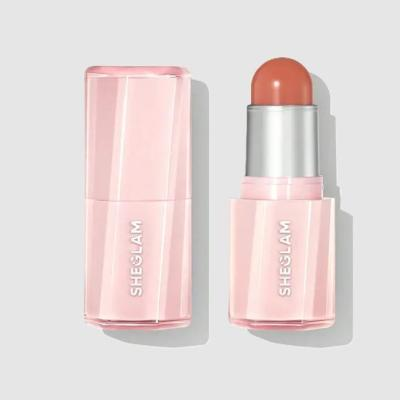 رژ گونه استیکی کره ای بارکد داره شیگلمHush hush