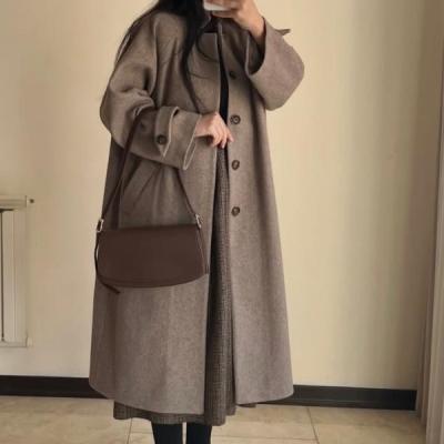 پالتو فوتر شیک بلند-158266