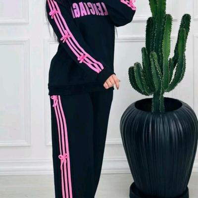 بلوزوشلوار زنانه ست دخترانه آستین دار الیشکا