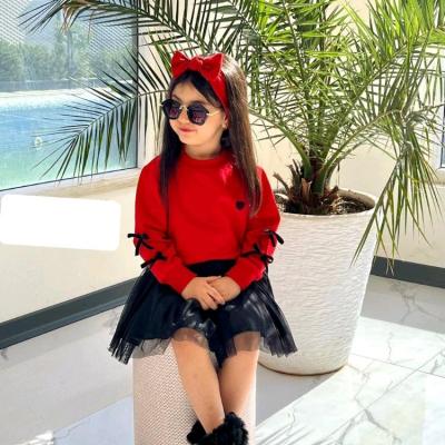 بلوز دامن یلدایی، لباس یلدایی، بلوز دامن بچگانه