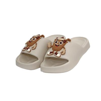 دمپایی زنانه مدل کافی میکس