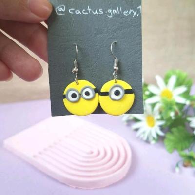 گوشواره خمیری فانتزی مینیون